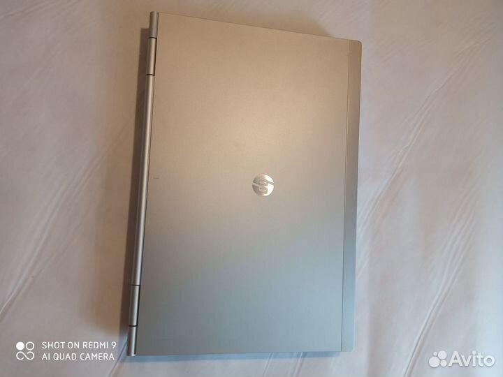 Ноутбук HP Elitebook 8460p