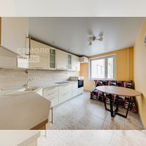 3-к. квартира, 72,3 м², 7/22 эт.