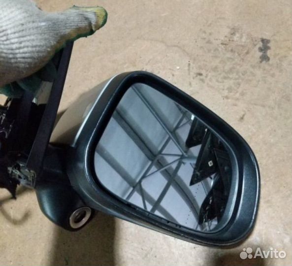 Зеркало заднего вида правое Volvo S60 Вольво С60