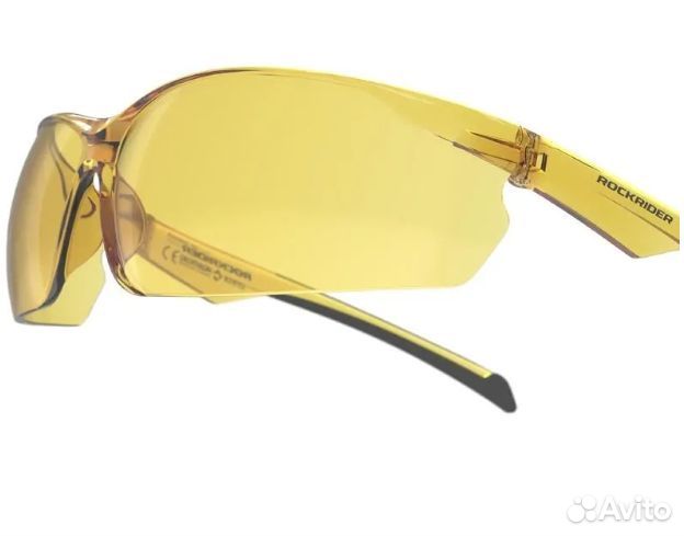 Очки солнцезащитные для горного велосипеда ST100 R