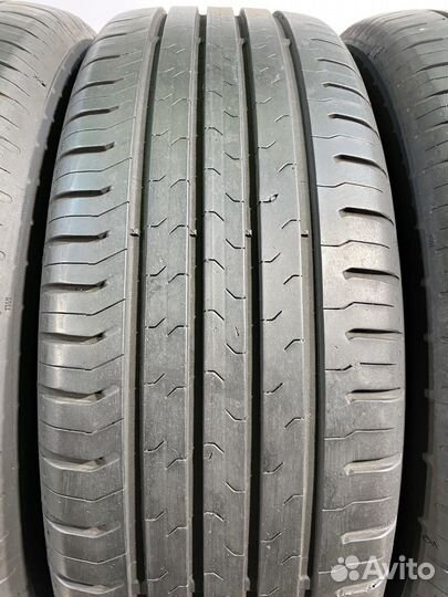 Continental ContiEcoContact 5 215/60 R17