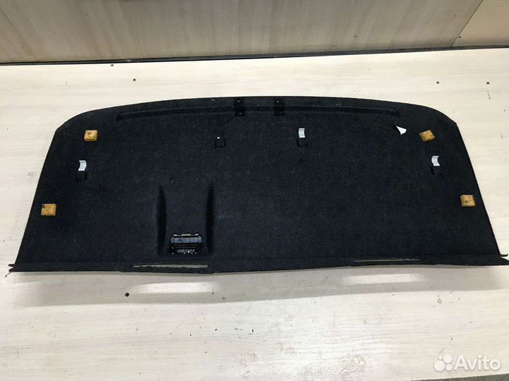 Задняя полка Ford mondeo 3