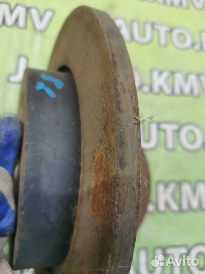 Диск тормозной Mazda 3, Mazda Axela