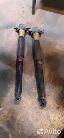 Комплект стоек гольф 5