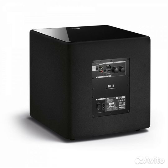 Сабвуфер закрытого типа KEF Kube12b