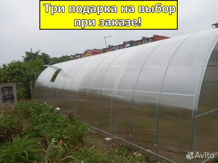Теплица