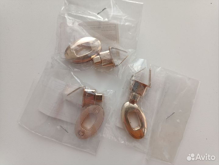 Застежка для сумки