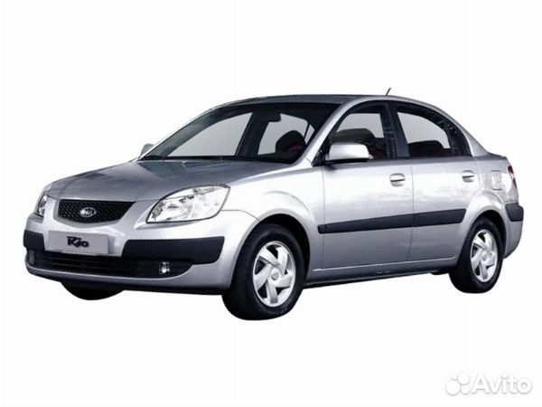 Наконечник рулевой hyundai accent 06-11, KIA RIO 05-11 RH