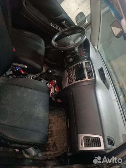 Suzuki liana m16a в разбор МКПП 4wd