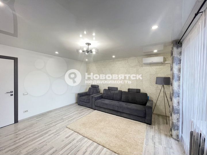 3-к. квартира, 88 м², 5/6 эт.