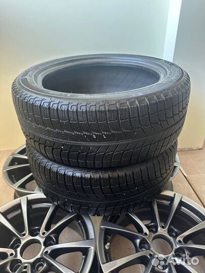 Michelin X-Ice Snow 225/50 R17