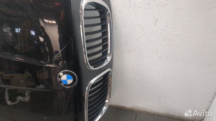 Капот BMW X5 E53, 2002