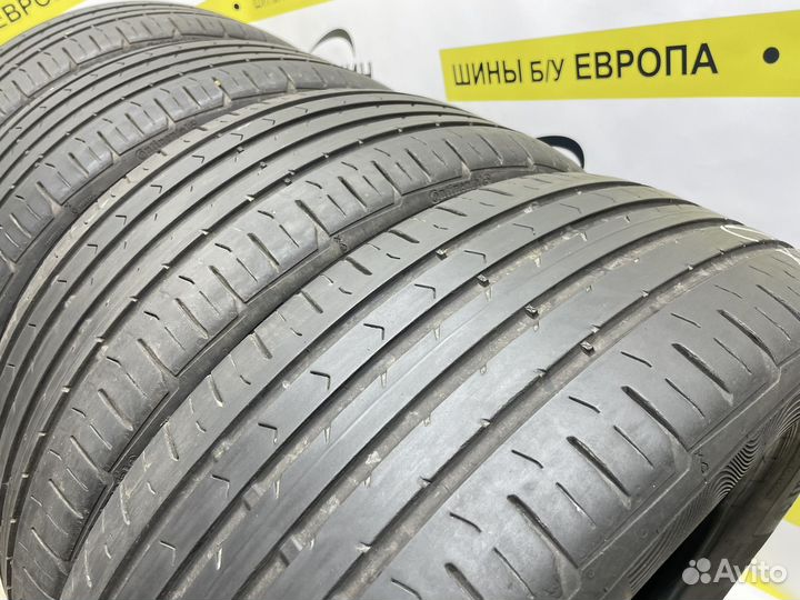 Continental ContiPremiumContact 5 ContiSeal 205/55 R16 100R