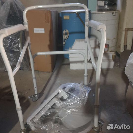 Туалет для инвалидов