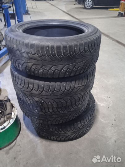 Nokian Tyres Hakkapeliitta 5 225/55 R17