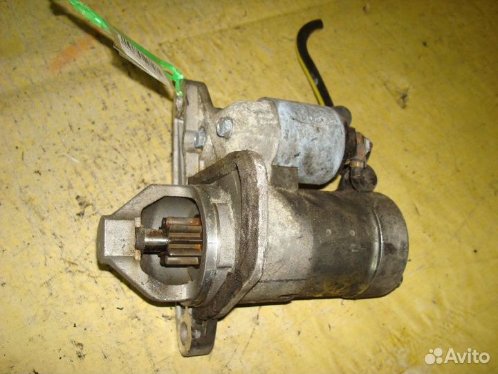 Стартер Nissan X-trail NT31