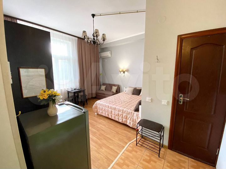 Квартира-студия, 28 м², 2/4 эт.