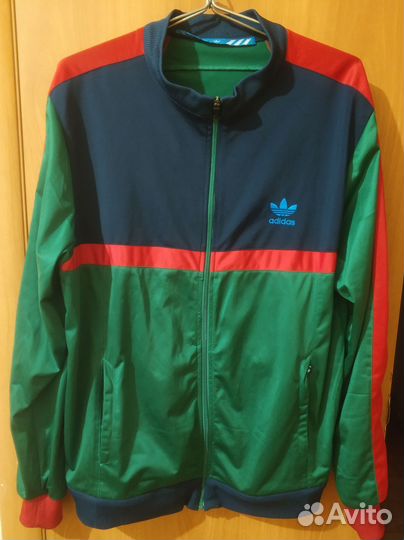 Олимпийка Адидас.Состояние на фото.Размер 52