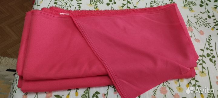 Отрезы тканей