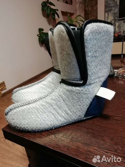 Термовкладыши Баффин. р.46(12) (30см)