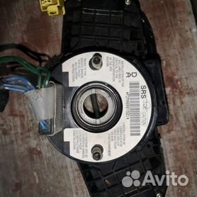 Подрулевой переключатель Sony RM для магнитолы Sony cdx gt 350 почти своими руками.