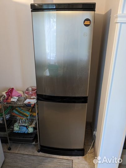 Продам холодильник бу gorenje (рабочий)