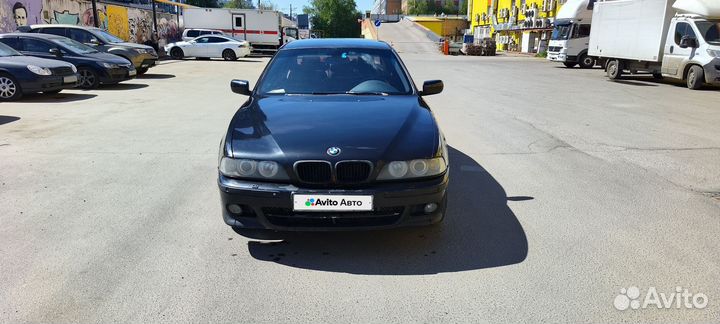 BMW 5 серия 3.0 AT, 2001, 364 250 км