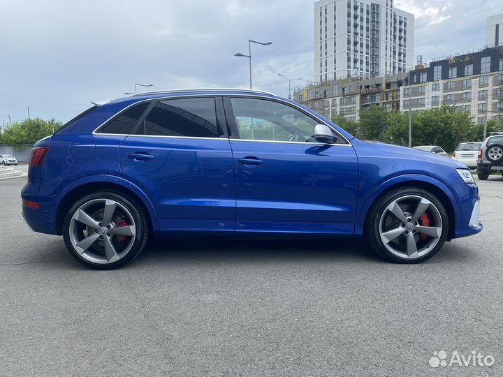 Audi RS Q3 2.5 AMT, 2015, 66 300 км