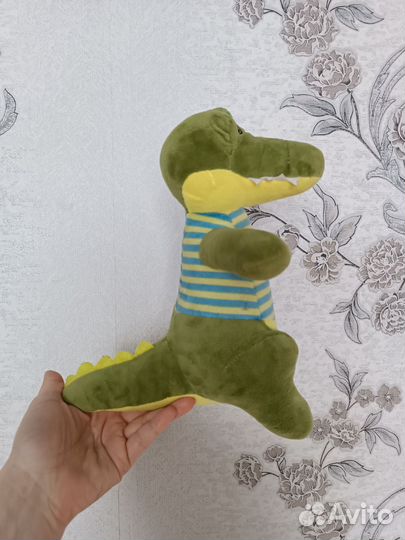 Мягкие игрушки малые