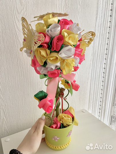 Декоративные растения