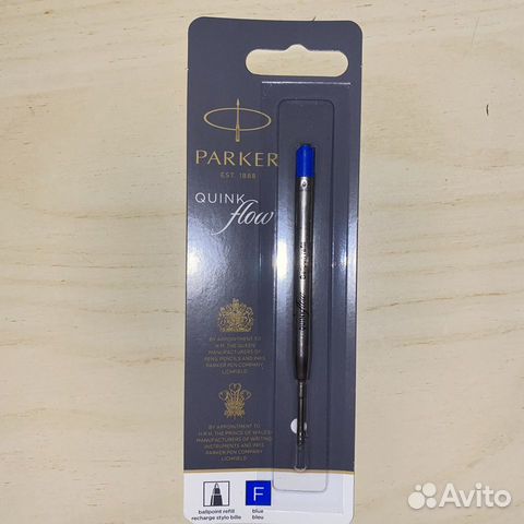 Стержень parker
