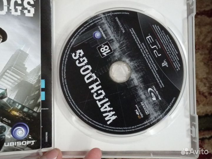 Продаю игры на ps3