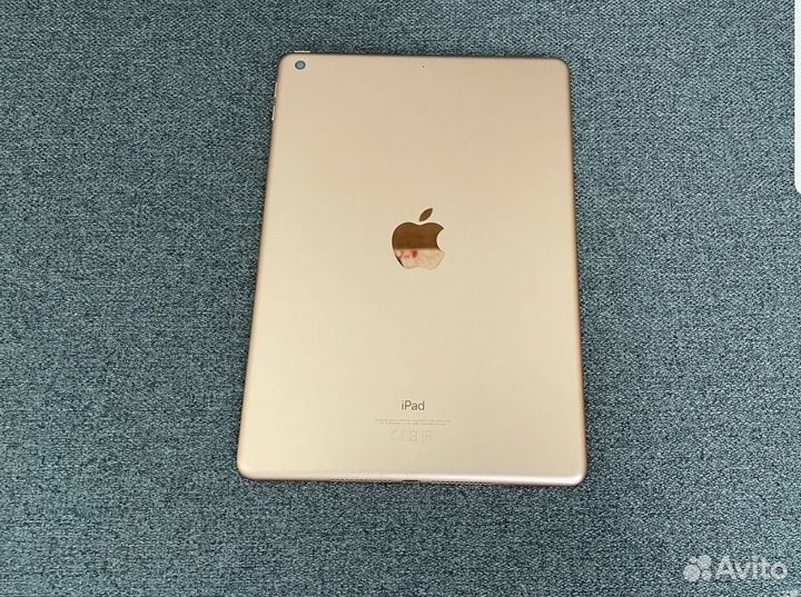 iPad 6 поколения