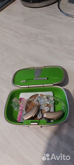 Слуховые аппараты Phonak Sky 2 шт