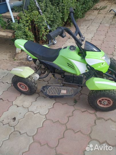 Мопед, велосипед