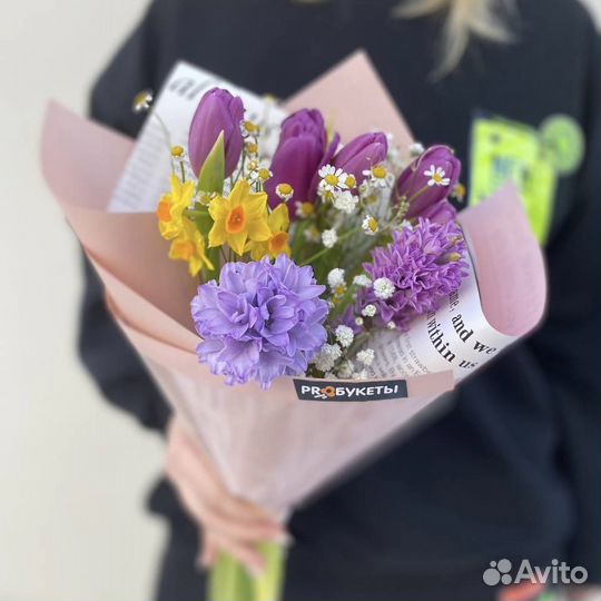 Розы с доставкой в Санкт-Петербурге