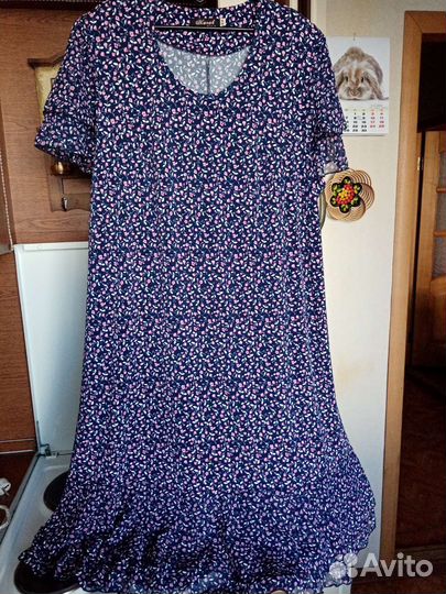 Платье 60-62р
