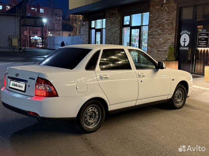 LADA Priora 1.6 МТ, 2012, 250 000 км