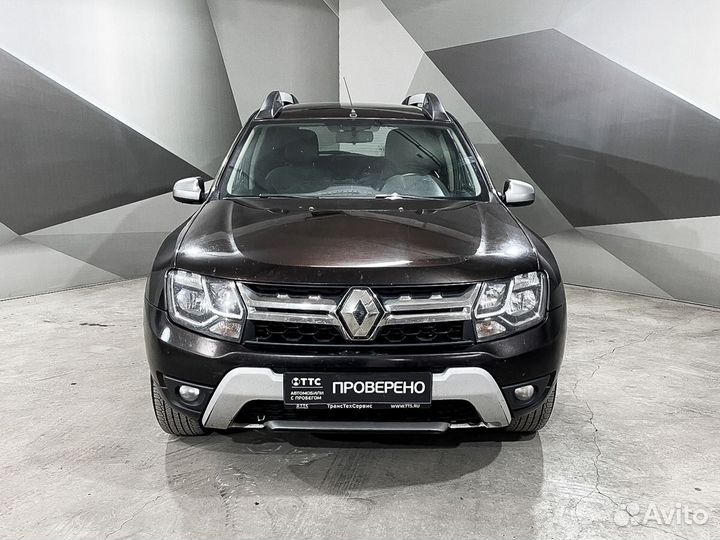 Renault Duster 2.0 МТ, 2017, 205 238 км