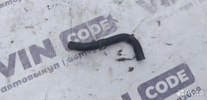 Вакуумный шланг Volkswagen Golf 5