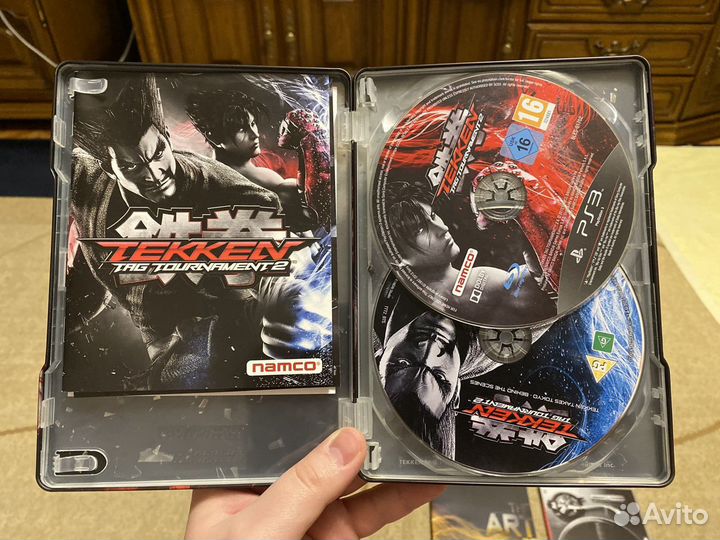 Tekken TAG Tournament 2 We Are Tekken Edition