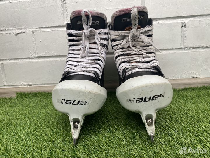 Коньки bauer ns, вратарские bauer performance