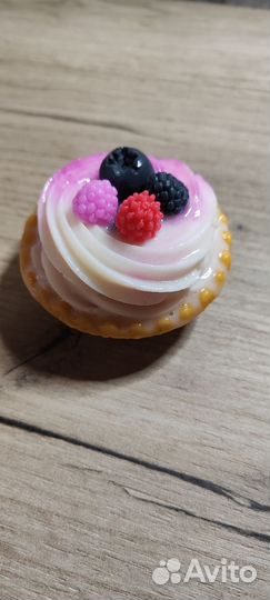 Мыло ручной работы