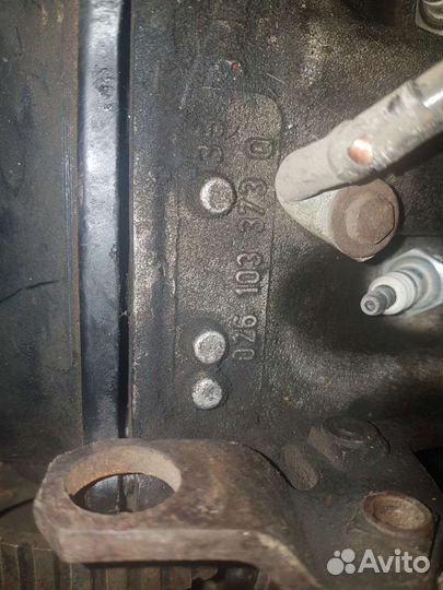 Головка двигателя гбц гольф 3 ауди 80