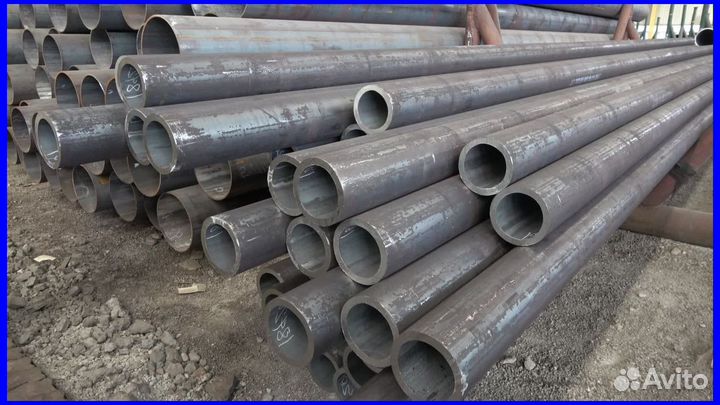 Труба профильная