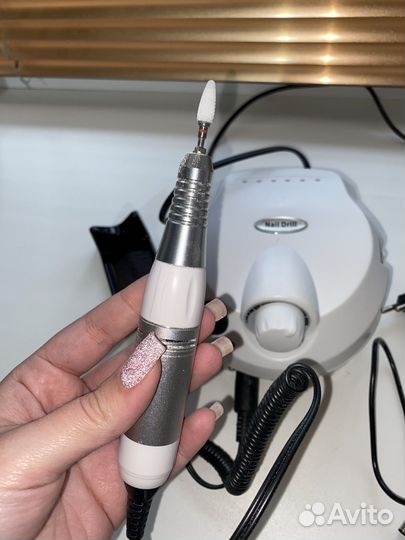Аппарат для маникюра и педикюра Nail Drill