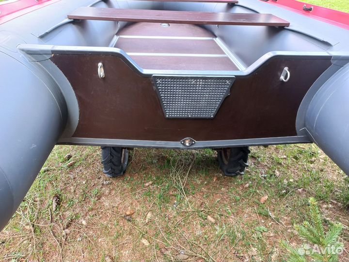 Лодка пвх с мотором бу