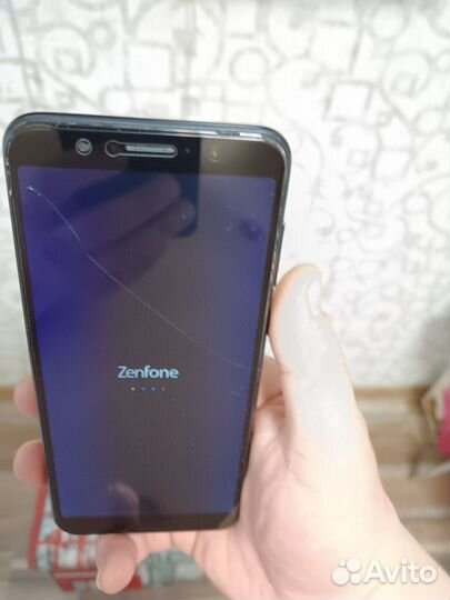 ASUS ZenFone Max Pro M1 ZB602KL, 3/32 ГБ