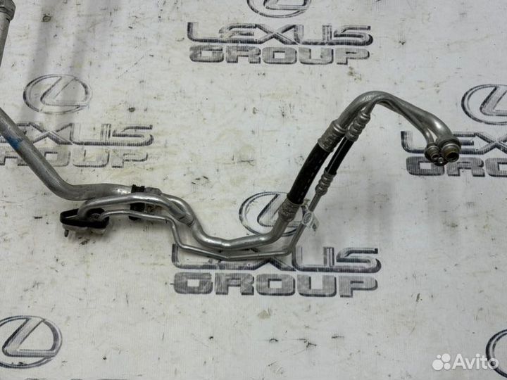 Трубка кондиционера Land Rover Discovery L462