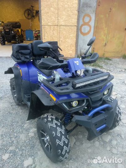 Avantis hunter 200 new